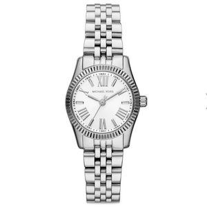 Micheal Kors Stainless Steal Lexington Wrist Watch